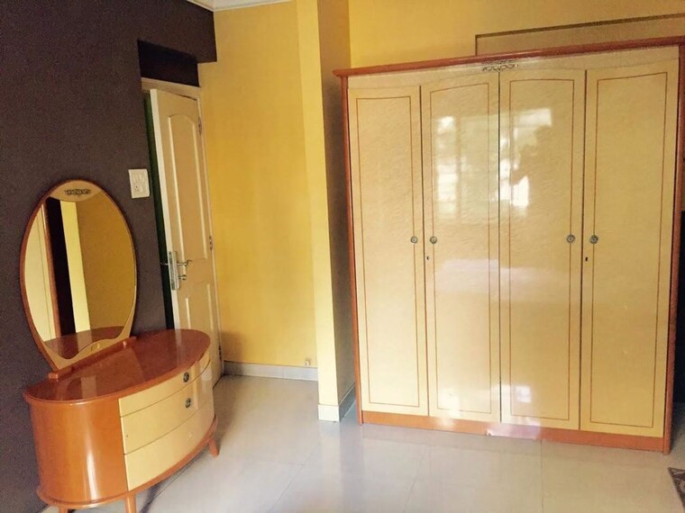 Master Bedroom, raheja-sherwood 3 Bedroom 1020 Sq.Ft. Apartment In Goregaon East Mumbai 9946764