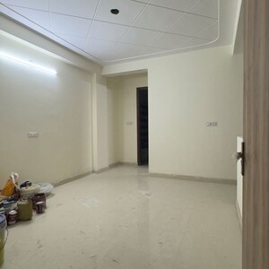 Room in 1 BHK Builder Floor at Palm Residency Chhatarpur, Rajpur Khurd Extension – for Rent