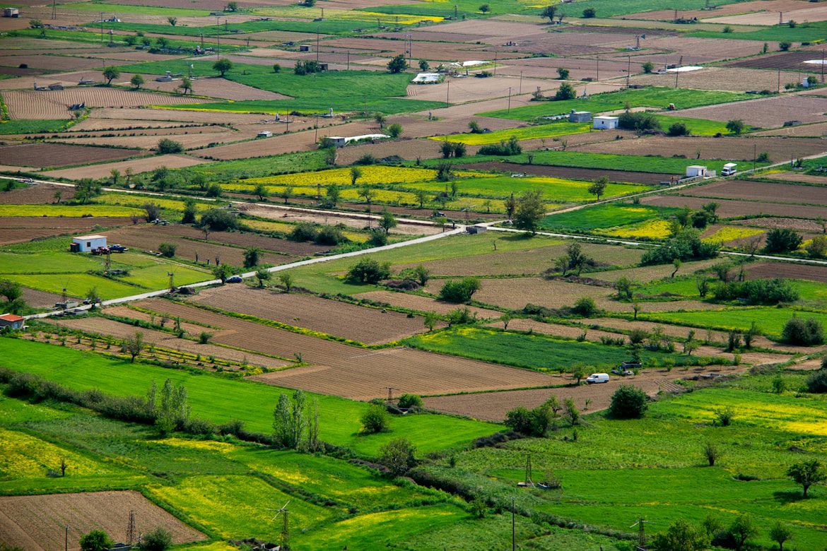 Plot For Sale in Pathardi