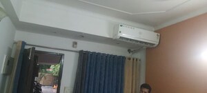 Building Lobby in 2 BHK Builder Floor at Eldeco Ananda, Sector 48 – for Rent