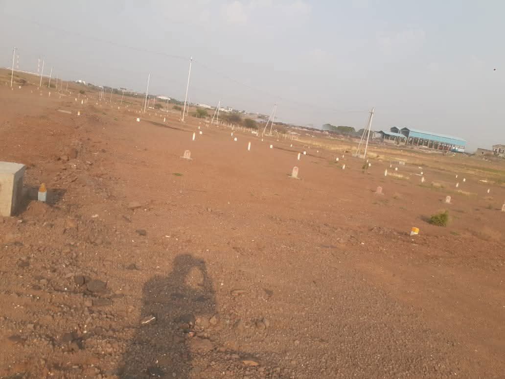 Plot For Sale in Pathardi