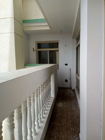 Balcony in 4 BHK Apartment at Vrindavan Yojna – for Sale