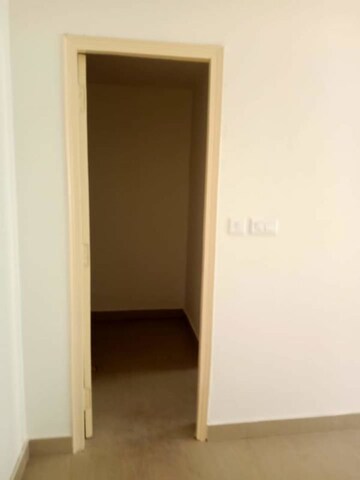 Building Lobby in 4 BHK Apartment at Vrindavan Yojna – for Sale