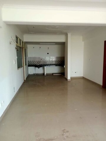 Living Room in 4 BHK Apartment at Vrindavan Yojna – for Sale