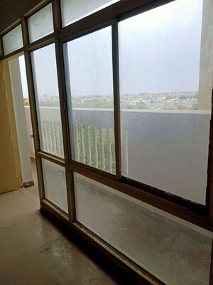4 BHK Apartment – Exterior View View at Vrindavan Yojna - for Sale