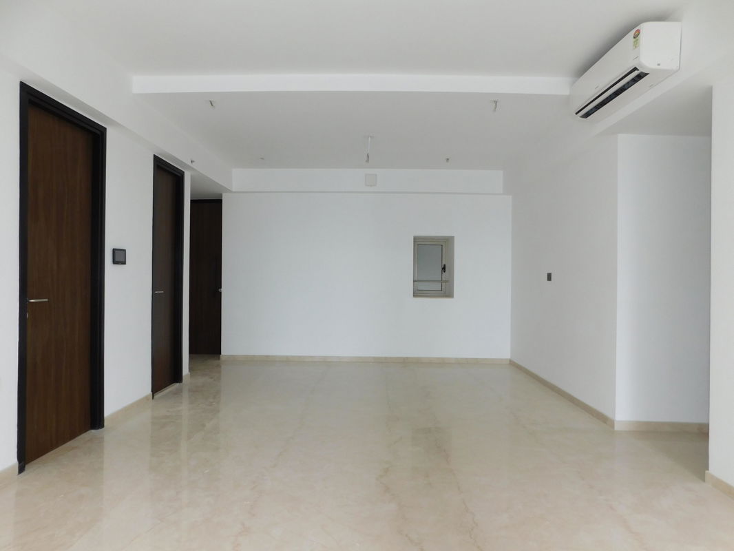 3 BHK + Pooja Room,Servant Room Apartment For Rent in Lodha Kiara