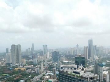 3 BHK Apartment – Exterior View View at Lodha Kiara, Worli - for Rent