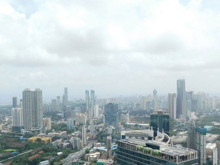Exterior View, lodha-kiara 3 Bedroom 1414 Sq.Ft. Apartment In Worli Mumbai 9946800