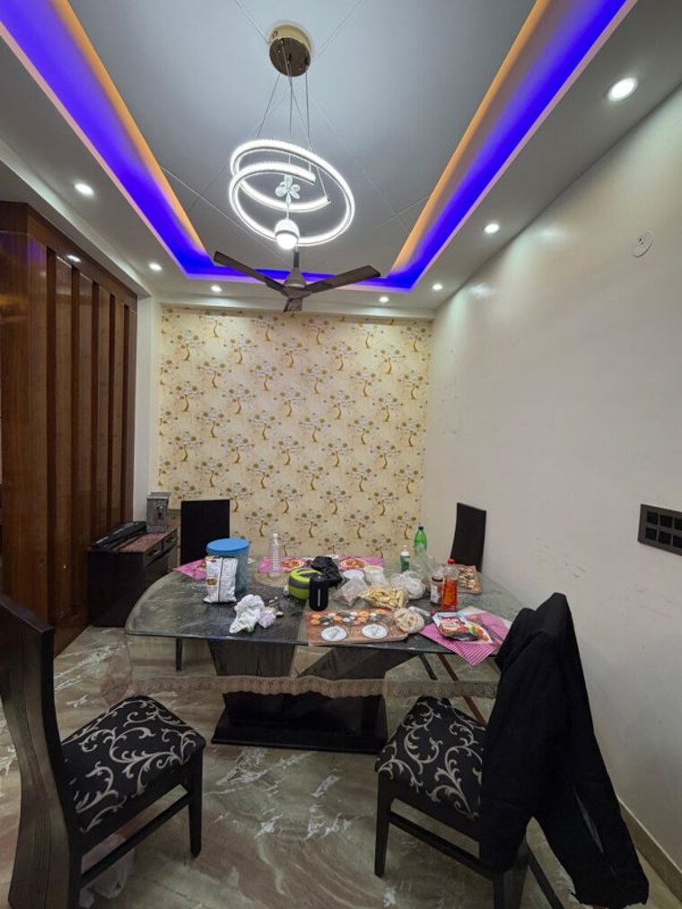 Bedroom, vasundhara sector 13 3 Bedroom 220 Sq.Yd. Builder Floor In Vasundhara Sector 13 Ghaziabad 9946820