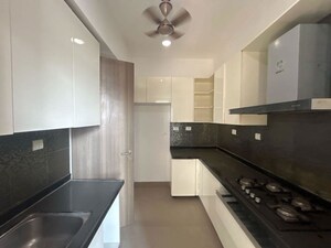 Kitchen in 3 BHK Apartment at Lodha Kiara, Worli – for Rent