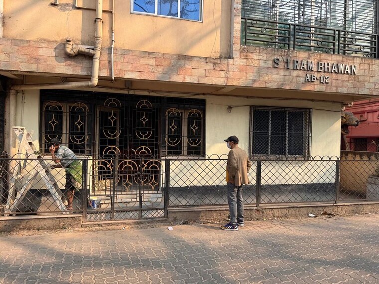 Exterior View, baguiati 3 Bedroom 1728 Sq.Ft. Apartment In Baguiati Kolkata 9946826