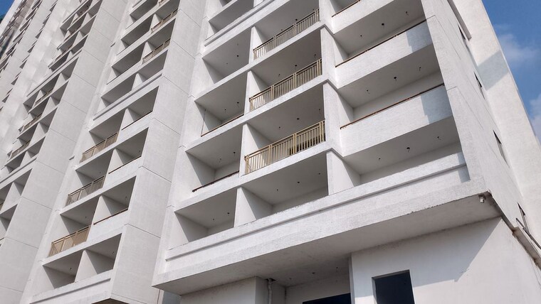 Exterior View, aparna-sarovar-zicon 3 Bedroom 1740 Sq.Ft. Apartment In Nallagandla Hyderabad 9946827