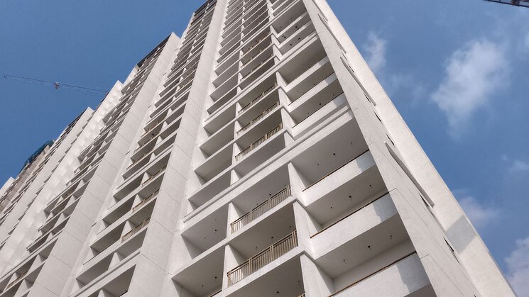 Exterior View, aparna-sarovar-zicon 3 Bedroom 1740 Sq.Ft. Apartment In Nallagandla Hyderabad 9946827