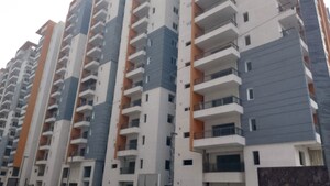 3 BHK Apartment – Exterior View View at Aparna Sarovar Zicon, Nallagandla - for Sale