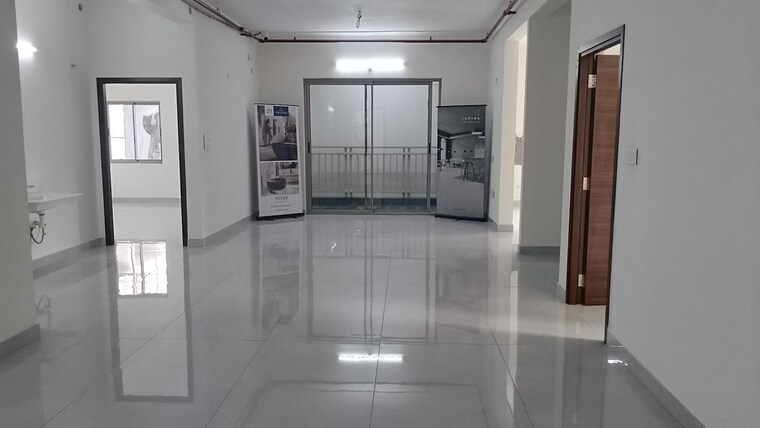 Bathroom, aparna-sarovar-zicon 3 Bedroom 1740 Sq.Ft. Apartment In Nallagandla Hyderabad 9946827