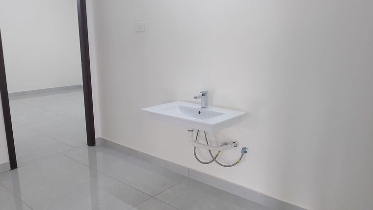 Master Bedroom, aparna-sarovar-zicon 3 Bedroom 1740 Sq.Ft. Apartment In Nallagandla Hyderabad 9946827