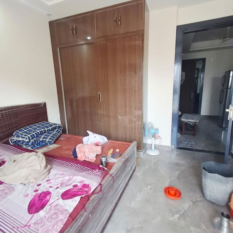 Bedroom, sector 45 2 Bedroom 1377 Sq.Ft. Builder Floor In Sector 45 Gurgaon 9946834