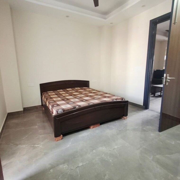 Bedroom, sector 45 2 Bedroom 1377 Sq.Ft. Builder Floor In Sector 45 Gurgaon 9946834