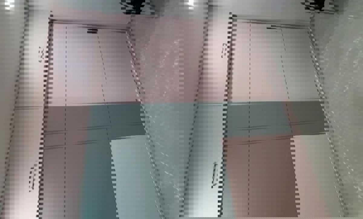 3 BHK + Pooja Room 1635 Sq.Ft. Apartment in Frontline Seven