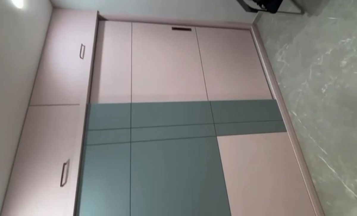 3 BHK + Pooja Room Apartment For Rent in Frontline Seven