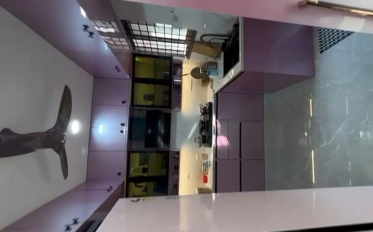 Kitchen/pantry, frontline-seven 3 Bedroom 1635 Sq.Ft. Apartment In Kokapet Hyderabad 9946828