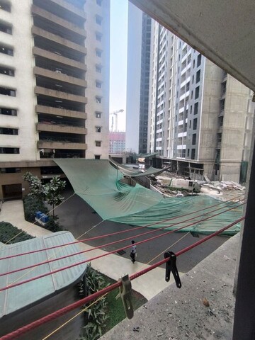 1 BHK Apartment – Exterior View View at Lodha Crown Quality Homes, Majiwada - for Rent