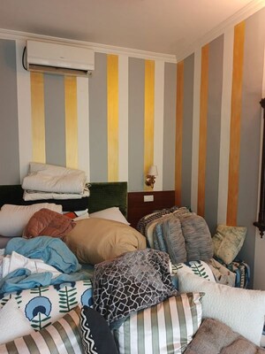 4 BHK Builder Floor For Rent in Friends Colony