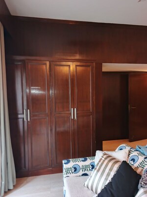 Bedroom in 4 BHK Builder Floor at Friends Colony – for Rent