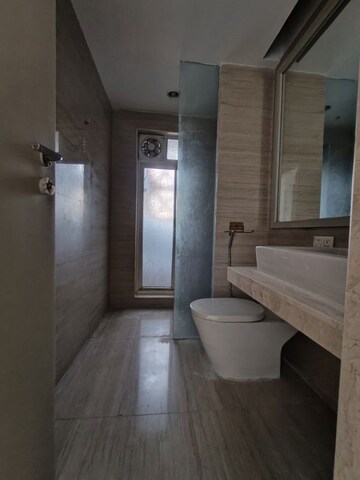 Attached Bathroom in 5 BHK Apartment at Hiranandani Estate, Ghodbunder Road – for Sale