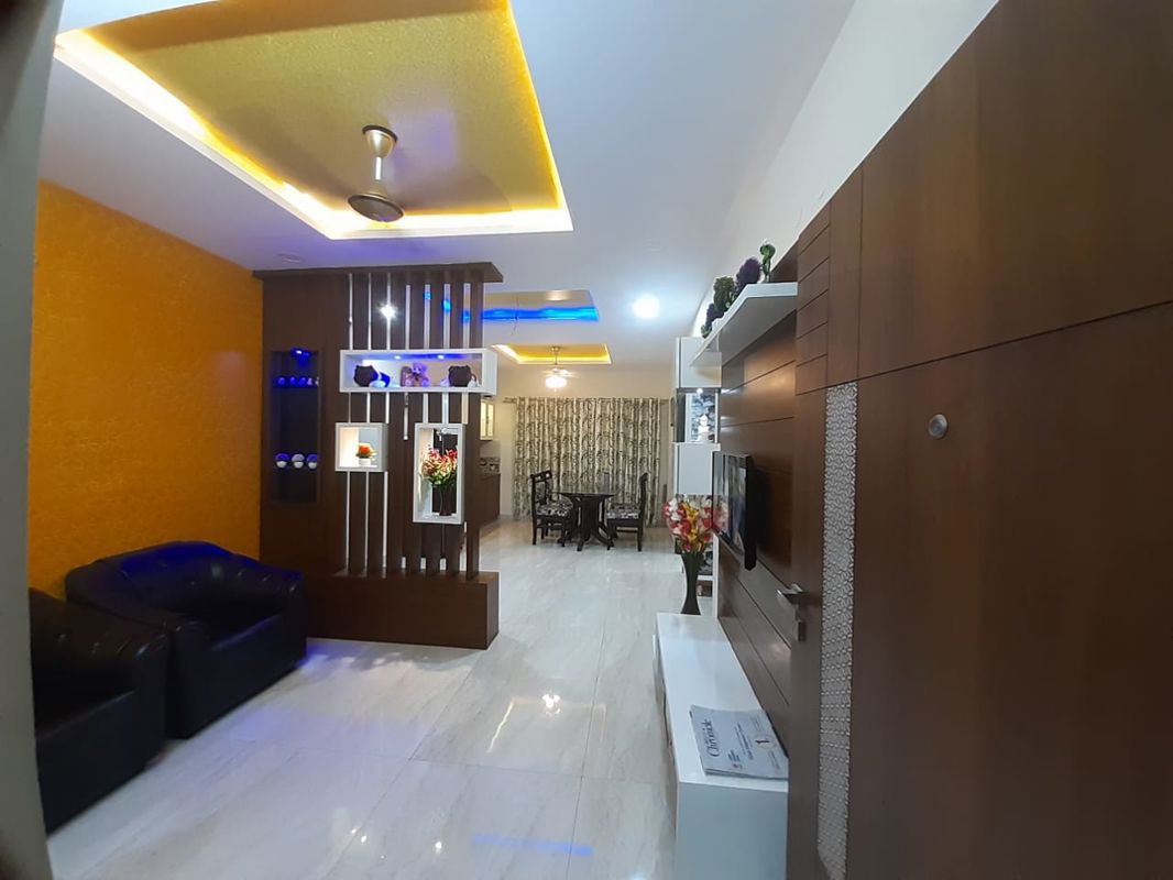2.5 BHK Apartment For Rent in Hallmark Silvanas