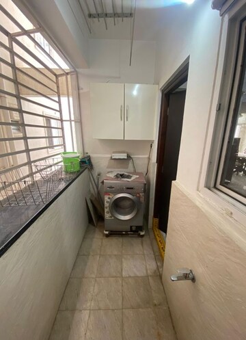 Utility Room in 2.5 BHK Apartment at Hallmark Silvanas, Manikonda – for Rent