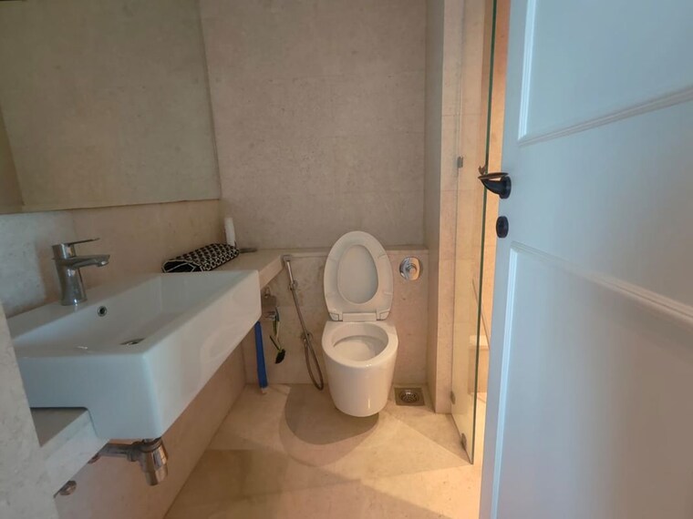 Bathroom, sheth-auris-bliss 2 Bedroom 677 Sq.Ft. Apartment In Malad West Mumbai 9946857