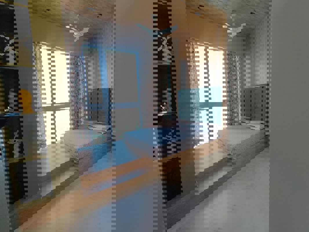 2 BHK 677 Sq.Ft. Apartment in Sheth Auris Bliss