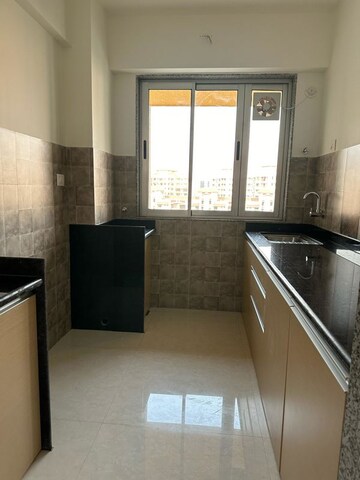 Kitchen in 1 BHK Apartment at Naman Premier, Andheri East – for Rent