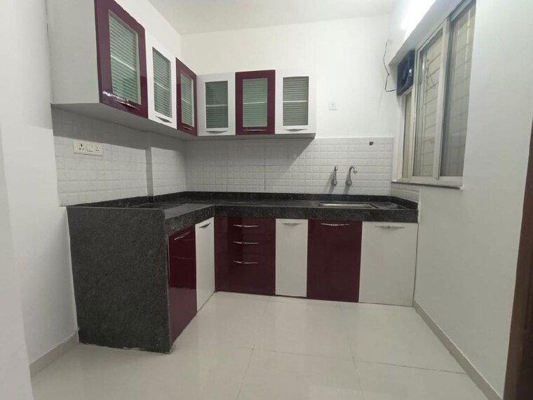 Kitchen, majestique-manhattan-phase-2 2 Bedroom 920 Sq.Ft. Apartment In Wagholi Pune 9935643