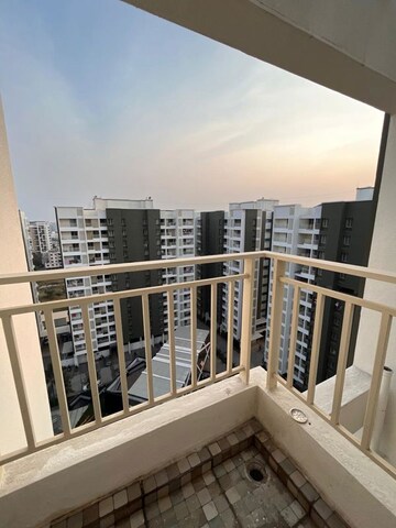 2 BHK Apartment For Rent in Majestique Manhattan Phase 2, Wagholi