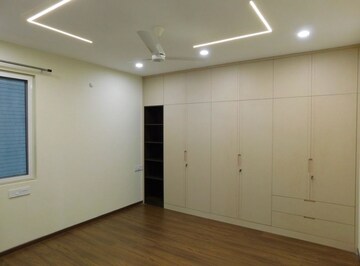 Master Bedroom in 3 BHK Apartment at Aurobindo The Regent, Kondapur – for Rent