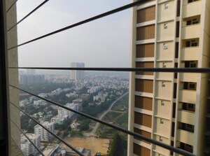 3 BHK Apartment – Exterior View View at Aurobindo The Regent, Kondapur - for Rent