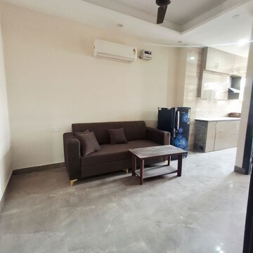 Living Room in 2 BHK Builder Floor at Sector 51 – for Rent