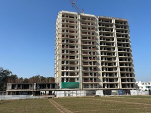 3 BHK Apartment – Exterior View View at Bhabat - for Sale