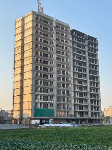 3 BHK Apartment – Exterior View View at Bhabat - for Sale