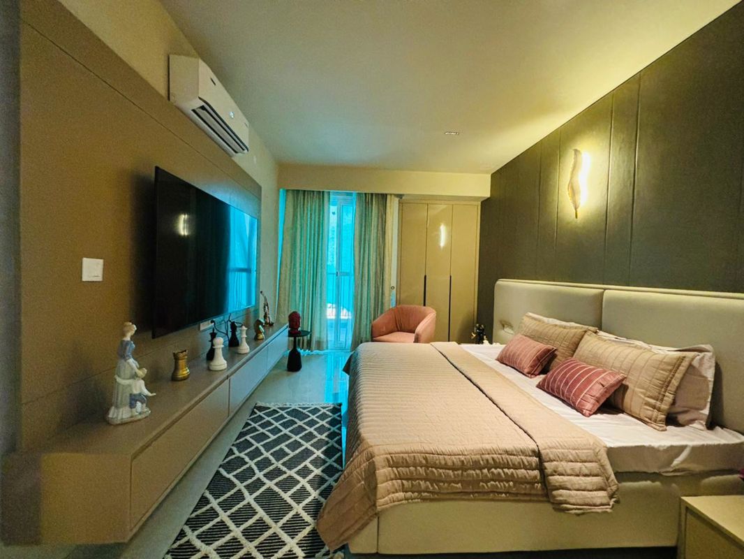 3 BHK + Store Room Apartment For Sale in Bhabat