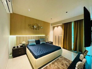 Bedroom in 3 BHK Apartment at Bhabat – for Sale