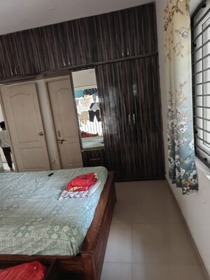 Balcony in 3 BHK Apartment at Jains Carlton Creek, Manikonda – for Sale