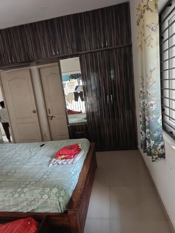 Balcony in 3 BHK Apartment at Jains Carlton Creek, Manikonda – for Sale