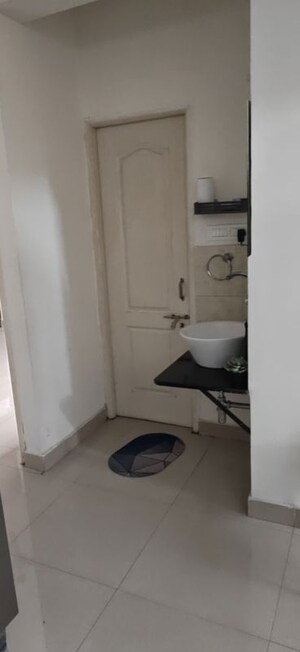 Bathroom in 3 BHK Apartment at Jains Carlton Creek, Manikonda – for Sale