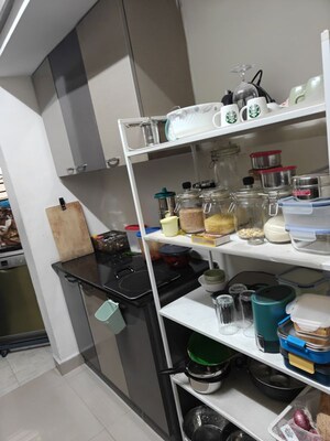 Team Area in 3 BHK Apartment at Jains Carlton Creek, Manikonda – for Sale