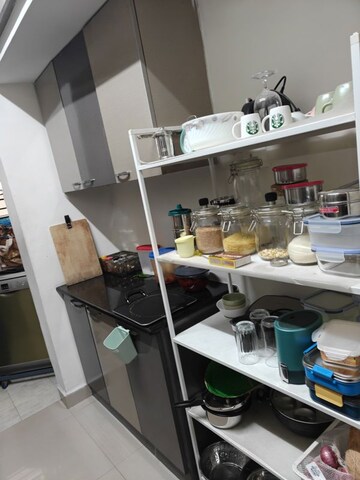 Team Area in 3 BHK Apartment at Jains Carlton Creek, Manikonda – for Sale