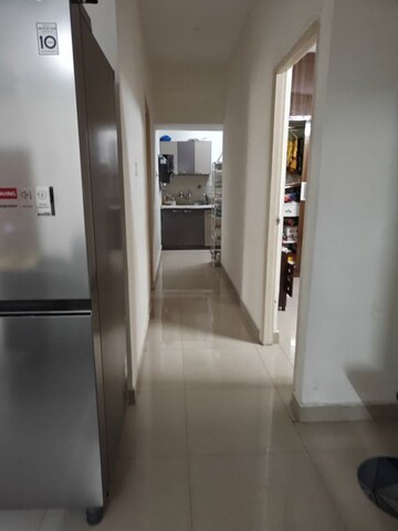 Building Lobby in 3 BHK Apartment at Jains Carlton Creek, Manikonda – for Sale