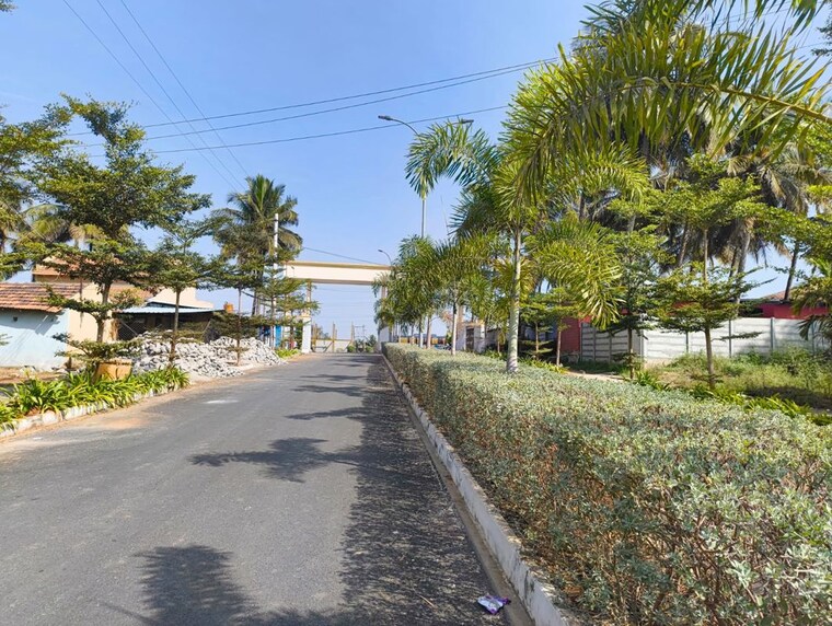 Garden, channarayapatna  1200 Sq.Ft. Plot In Channarayapatna Bangalore 9946884